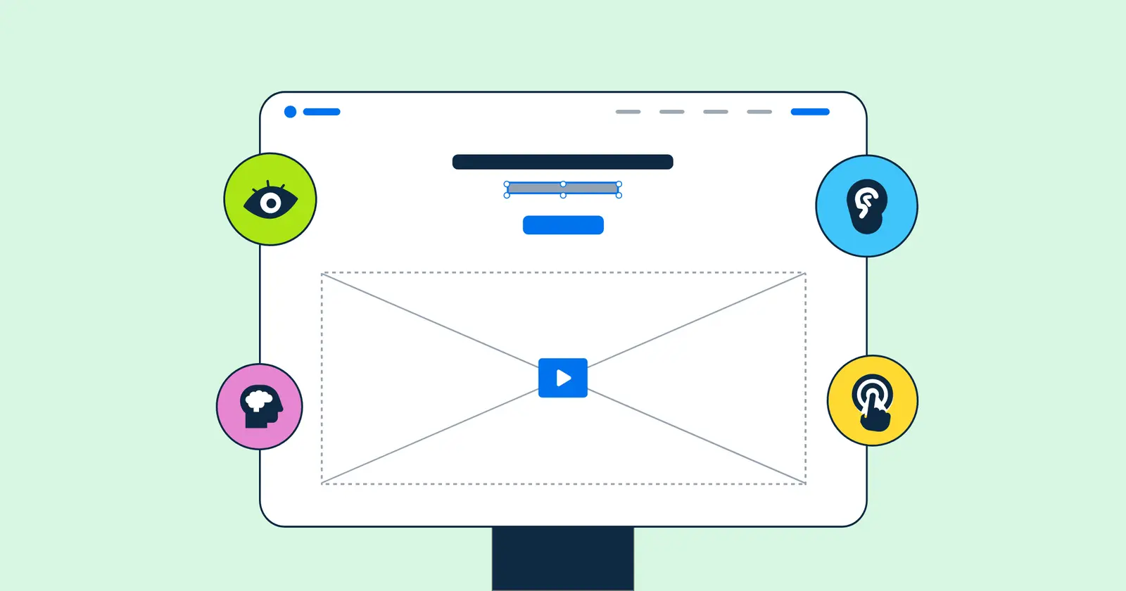 erişilebilirlik tobalt