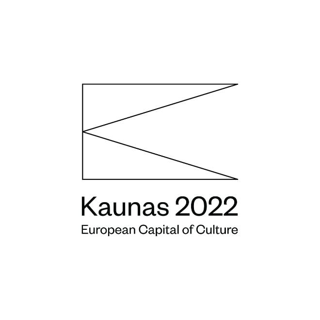 Kaunas 2022 logosu