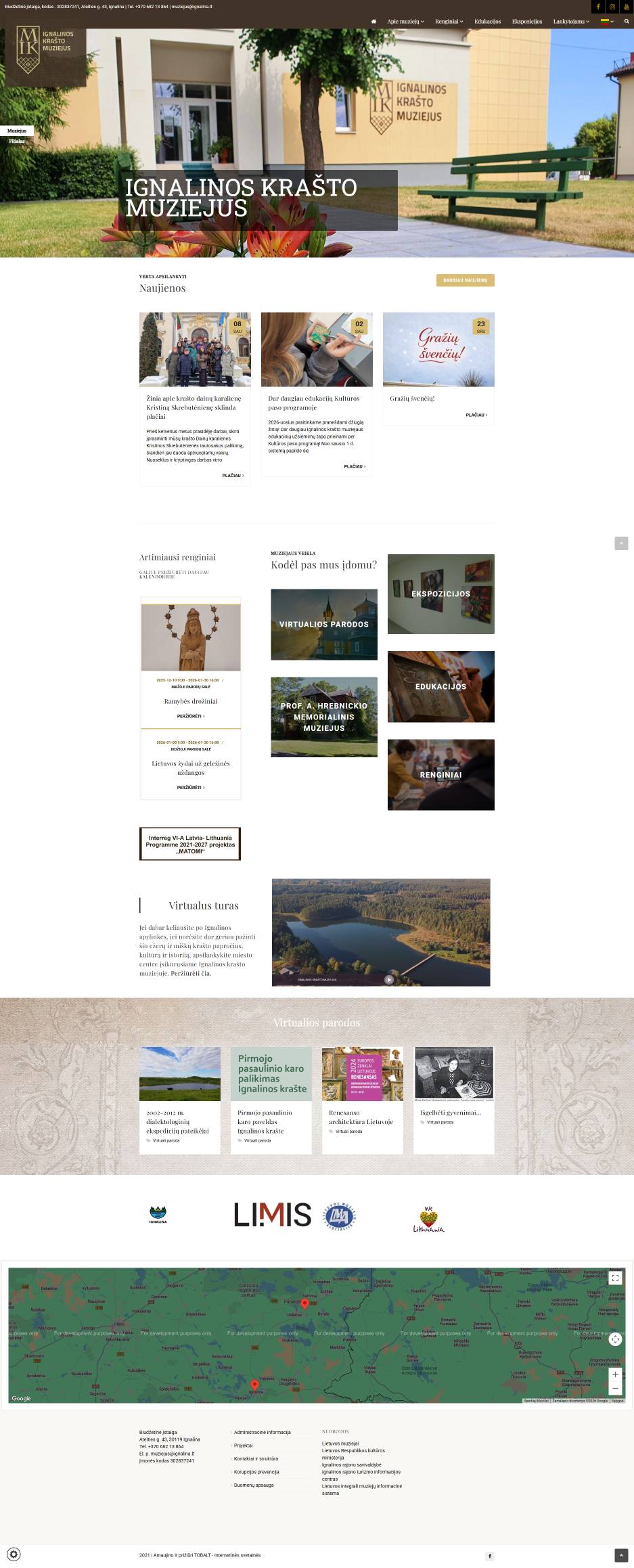 Ignalina Bölge Müzesi