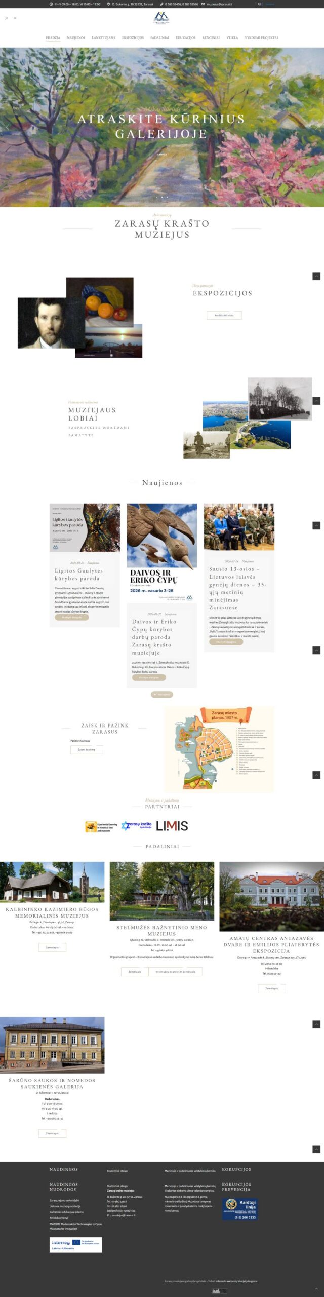 Zarasai Bölge Müzesi